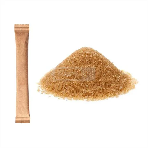 Brown cane sugar sticks 1kg